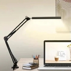 Metal Office Desk Lamps Computer Desk Lighting Led Flexible Reading Lamp For Study